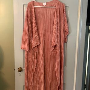 LuLaroe duster/kimono